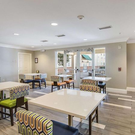 Mainstay Suites Columbus Near Fort Benning Dış mekan fotoğraf