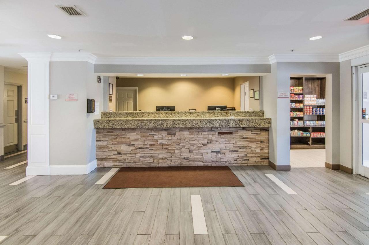 Mainstay Suites Columbus Near Fort Benning Dış mekan fotoğraf