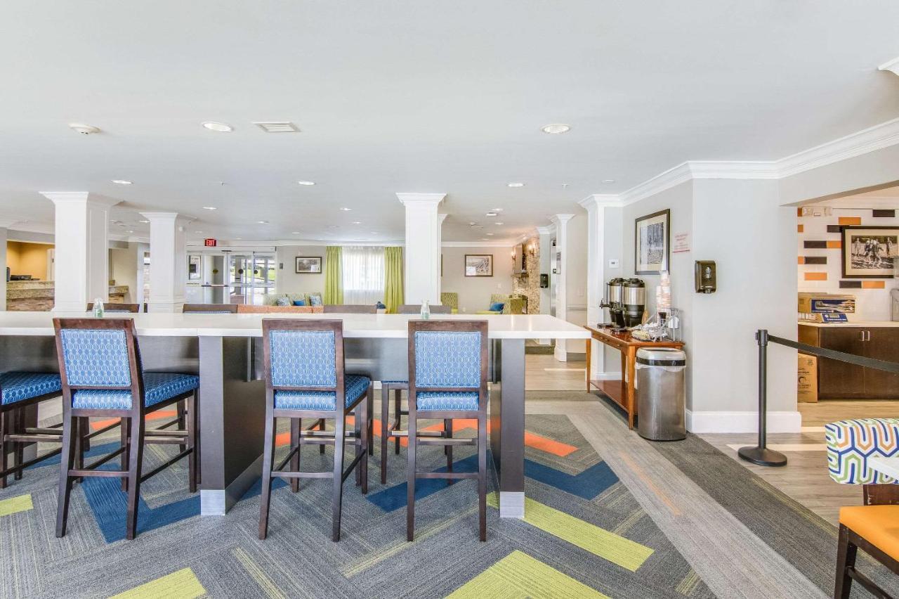 Mainstay Suites Columbus Near Fort Benning Dış mekan fotoğraf