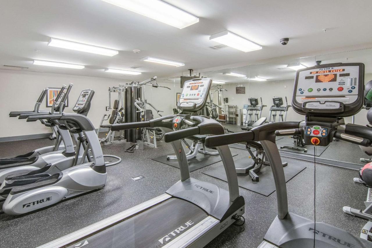 Mainstay Suites Columbus Near Fort Benning Dış mekan fotoğraf