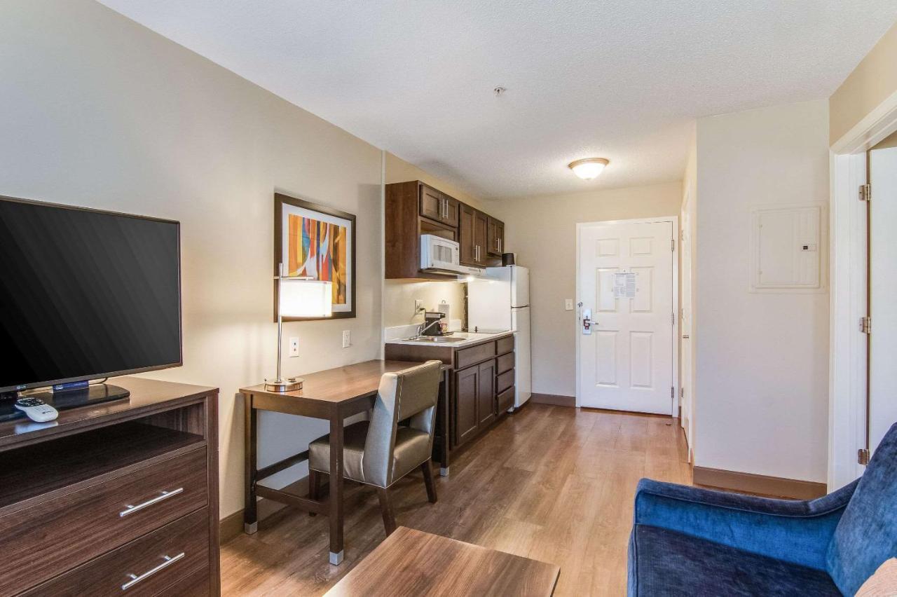 Mainstay Suites Columbus Near Fort Benning Dış mekan fotoğraf
