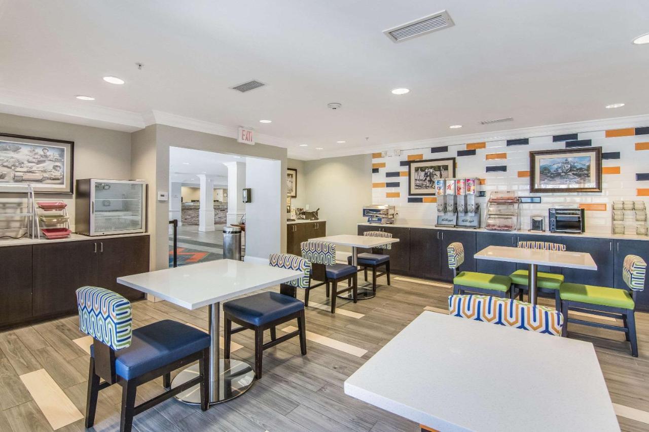Mainstay Suites Columbus Near Fort Benning Dış mekan fotoğraf
