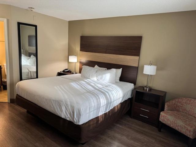 Mainstay Suites Columbus Near Fort Benning Dış mekan fotoğraf