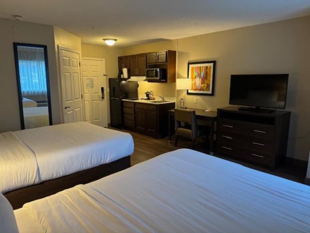 Mainstay Suites Columbus Near Fort Benning Dış mekan fotoğraf