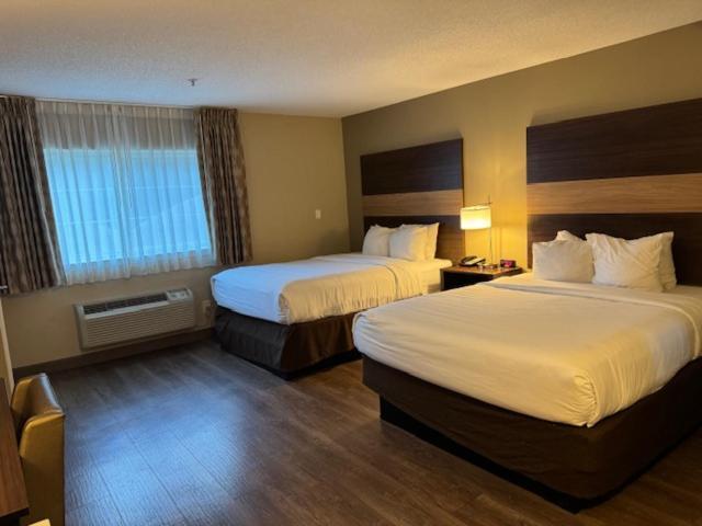Mainstay Suites Columbus Near Fort Benning Dış mekan fotoğraf